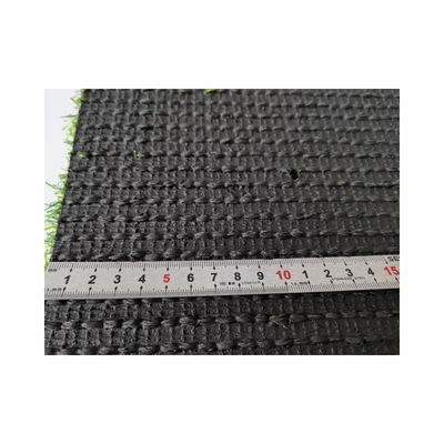 Top Quality 25mm Backyard Putting Green Landscaping Green 9000d 3/8 Gauge Football Synthetic Turf