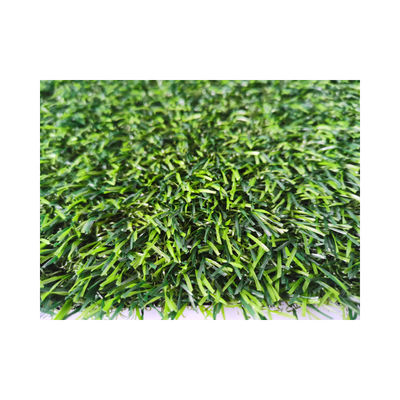 Top Quality 25mm Backyard Putting Green Landscaping Green 9000d 3/8 Gauge Football Synthetic Turf