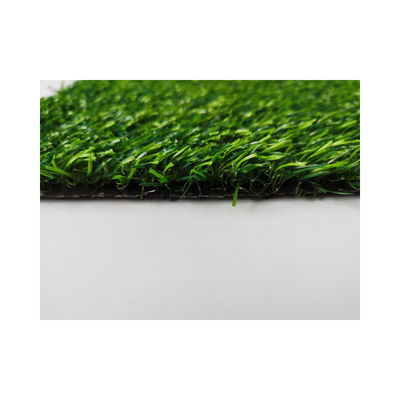 Top Quality 25mm Backyard Putting Green Landscaping Green 9000d 3/8 Gauge Football Synthetic Turf
