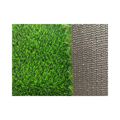 25mm Landscaping Around Putting Green 9000d Fake Landscape Grass 3/8 Gauge Cheaper Price