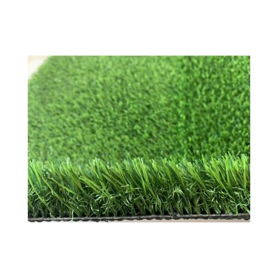 1x25m 2x25m Landscaping Artificial Grass 25mm High Density Artificial Grass For Football Field