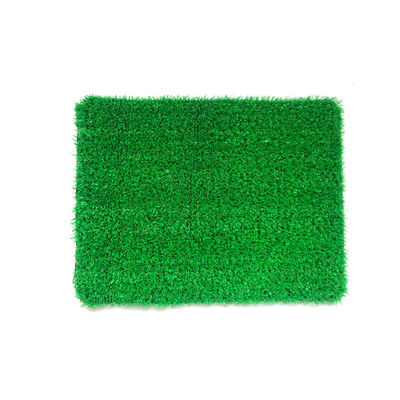 5/32 Gauge Landscaping Artificial Grass 8mm SBR Landscape Putting Green For Football LvYin Brand