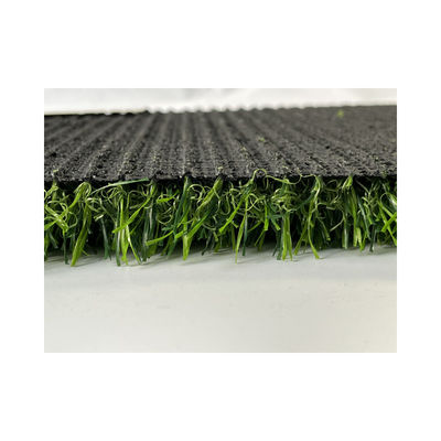 25mm Front Garden Artificial Grass 1x25m 2x25m Synthetic Turf For Balcony