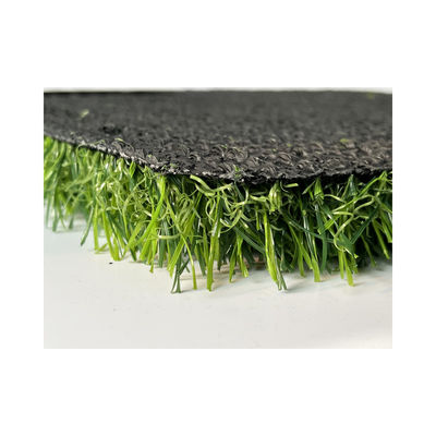 25mm Front Garden Artificial Grass 1x25m 2x25m Synthetic Turf For Balcony