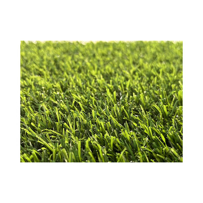 Customized Astroturf Front Garden For Soccer Field 25-60mm Artificial Grass Fleet