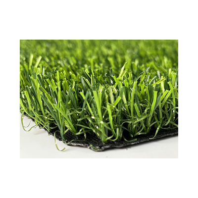 20mm Artificial Grass Courtyard 1x25m Green Coast Synthetic Lawns