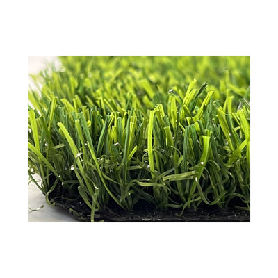 20mm Artificial Grass Courtyard 1x25m Green Coast Synthetic Lawns