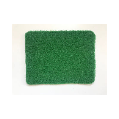 SBR Latex Garden Artificial Grass Mat 11mm Fake Grass For Balcony Railing