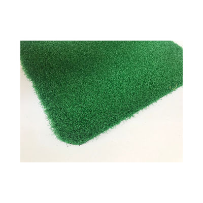 SBR Latex Garden Artificial Grass Mat 11mm Fake Grass For Balcony Railing