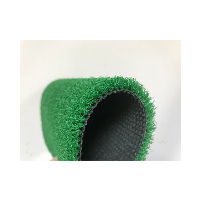 SBR Latex Garden Artificial Grass Mat 11mm Fake Grass For Balcony Railing