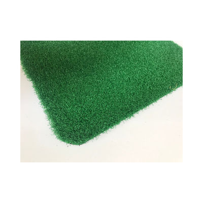 Fireproof Garden Artificial Grass Mat 5/32 Gauge 11mm For Outdoor