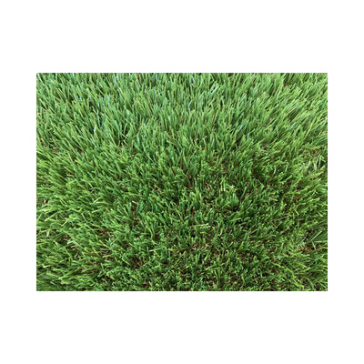 China Factory SBR Latex Fake Grass Fence Wall 40mm Artificial Grass Front Lawn Directly Price