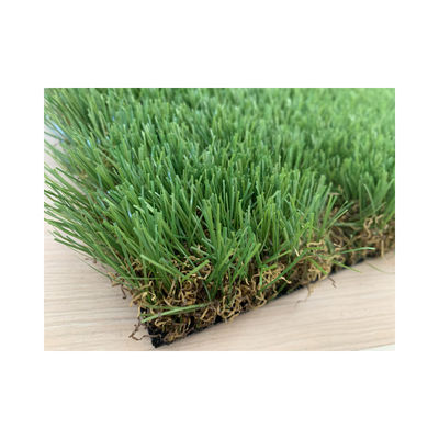 China Factory SBR Latex Fake Grass Fence Wall 40mm Artificial Grass Front Lawn Directly Price