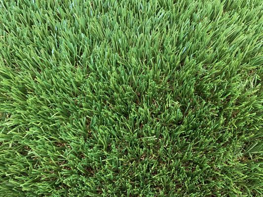 China Factory SBR Latex Fake Grass Fence Wall 40mm Artificial Grass Front Lawn Directly Price