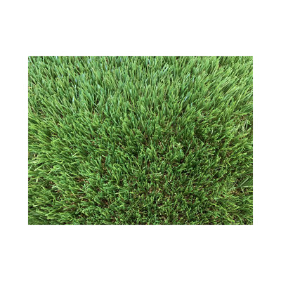 Environmental Friendly 40mm Landscaping Lawn 15-70mm Artificial Grass Mat For Garden