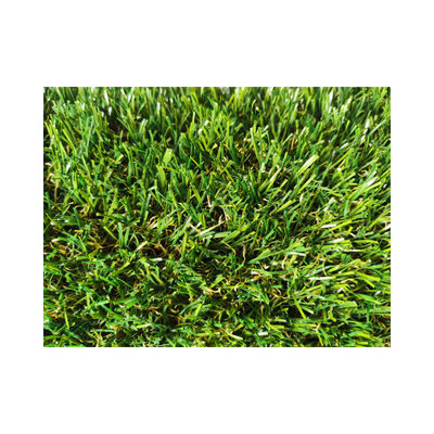 UV Resistant Outdoor Artificial Grass 18-60mm Outdoor Artificial Golf Green