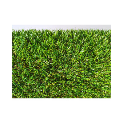3/8 Inch Outdoor Artificial Lawn 25mm Outdoor Synthetic Turf 1x3m