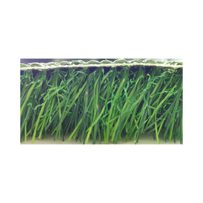 3/8 Inch Artificial Golf Turf Greenery Wall Carpet 35mm SBR Fake Grass For Mini Golf