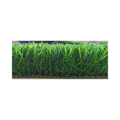 15-70mm Outdoor Fake Grass 35mm Artificial Turf For Residential Yards