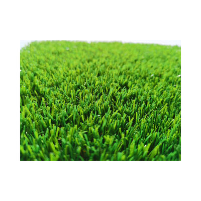 40mm Gym Artificial Turf 3/8 Gauge Customized 15-70mm Green Gym Turf