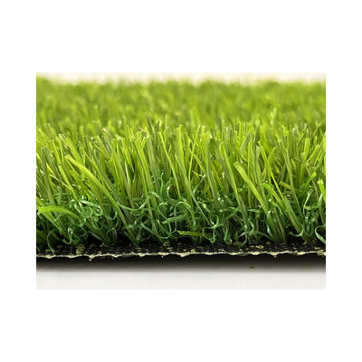 China 9000d Green Wall Carpet Artificial Synthetic Turf 25mm Fake Grass For Home Gym