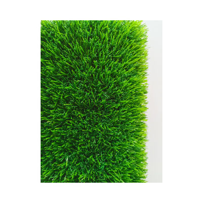 25mm Gym Artificial Turf Carpet 16cm 10cm Grass Seed Mat For Soccer