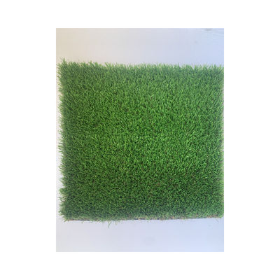 Custom Size 11000d Outdoor Grass Mat 3/8 Inch Decorative 30mm Artificial Grass