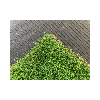 Custom Size 11000d Outdoor Grass Mat 3/8 Inch Decorative 30mm Artificial Grass
