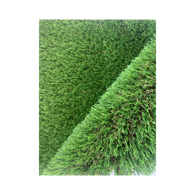 Multi Usage18-60mm Artificial Field Turf 40mm Artificial Grass For Badminton Golf Soccer Field