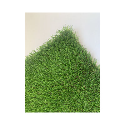 Multi Usage18-60mm Artificial Field Turf 40mm Artificial Grass For Badminton Golf Soccer Field