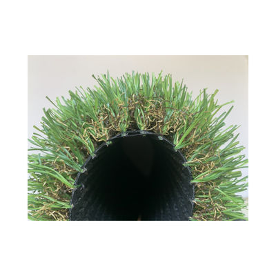 Customized 3/8 Inch Synthetic Grass Field PP PE 25mm Artificial Grass