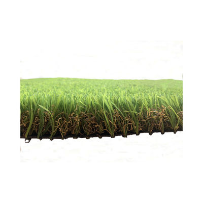Customized 3/8 Inch Synthetic Grass Field PP PE 25mm Artificial Grass