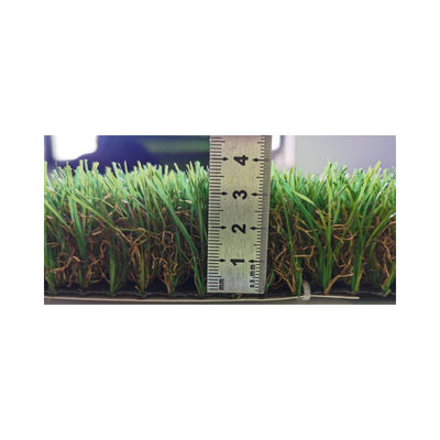 UV Resistant Garden Artificial Lawn Grass Outdoor Backyard PE+PP 40mm