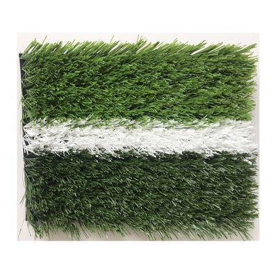 50mm Artificial Grass Synthetic Football Field 9000Dtex Durable Futsal Pitch Turf Field