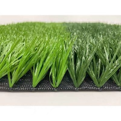 Fire Resistant Soccer Synthetic Football Lawn 10000Dtex Pitch Indoor