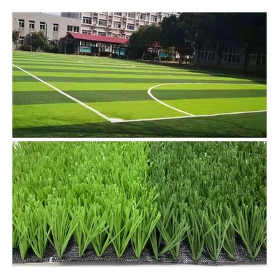 Synthetic Football Turf Artificial Grass UV Resistant 165 Stitches/M