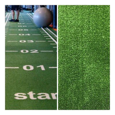 PE Yarn Tennis Court Turf 12mm FIFA-Approved Tennis Surface