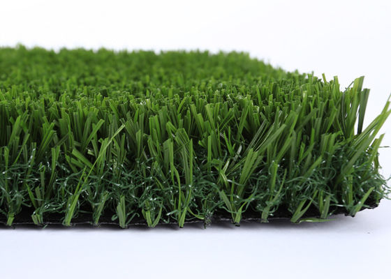 China 45mm 14500 Dtex Baseball Artificial Turf S Shape Curled Non Infill SGS Approved supplier