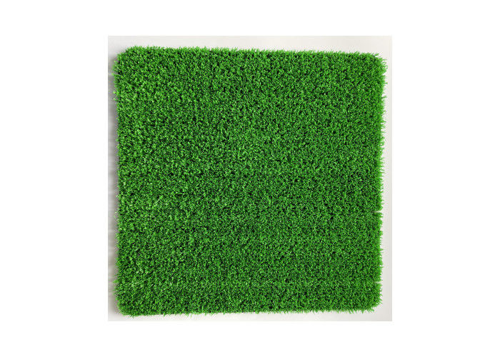 Customized 8mm 9mm 10mm Playground Synthetic Grass Outdoor Turf For Soccer