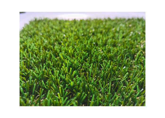 18-60mm Playground Artificial Grass Latex Turf Under Playset