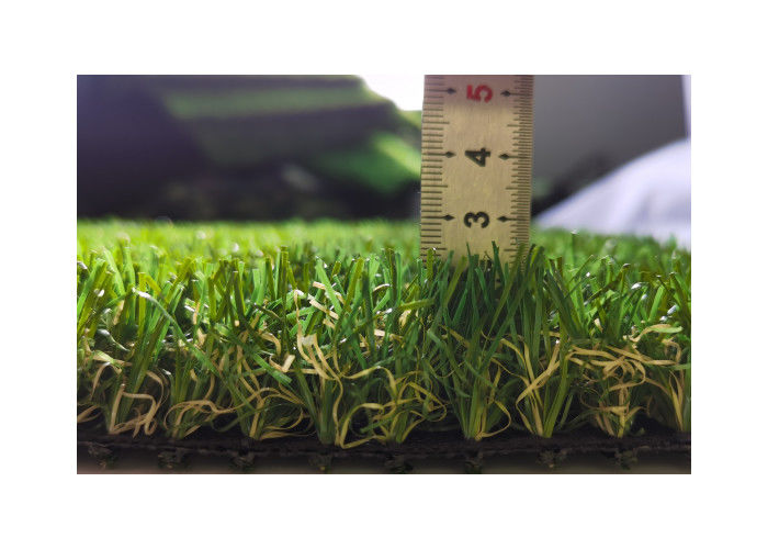 PE Playground Artificial Grass UV 3/8 Gauge Sports Artificial Grass