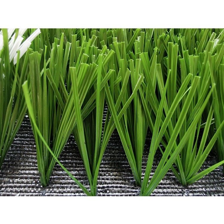 55mm Soccer Artificial Grass Color Customized 40mm 50mm Fake Football Turf Professional Certificated