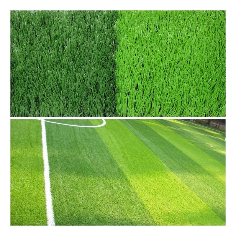 1x3m 1x5m Sintetic Turf 50mm Artificial Grass Garage Gym Football And Soccer Field Grass