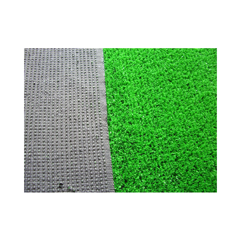 8mm Backyard Landscaping Artificial Grass 5/32 Inch PE Turf For Front Yard