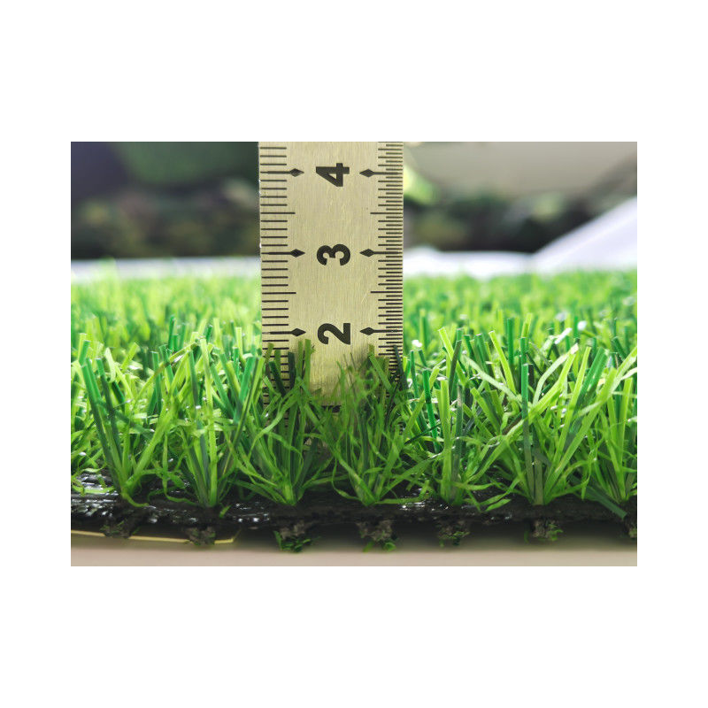 20mm Outdoor Artificial Grass Mat 3/8 Inch SBR Fake Grass Outdoor Mat