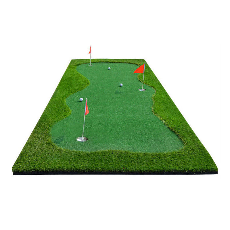 1.5x3m Mini Golf Artificial Grass Factory Wholesale 35mm Artificial Putting Grass