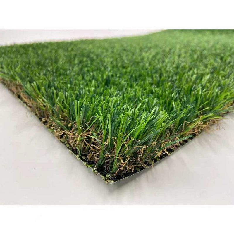 Easy To Install PE+PP Synthetic Turf 40mm For Outdoor Landscape