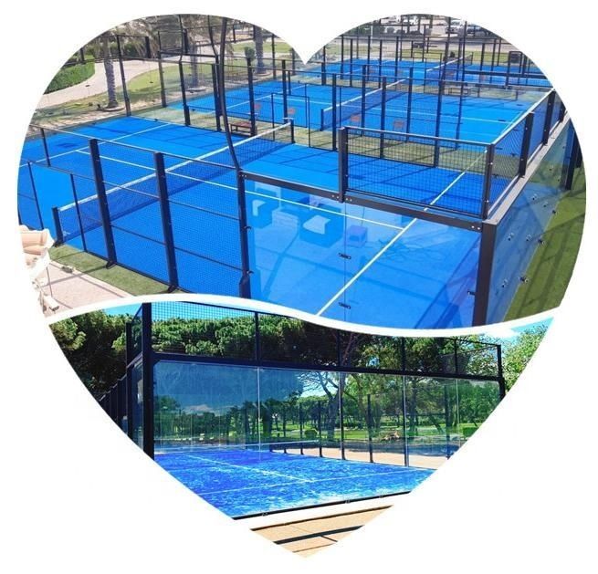 Customized Tennis Artificial Grass Eco-Friendly Fire Resistance Lab-Tested Artificial Grass