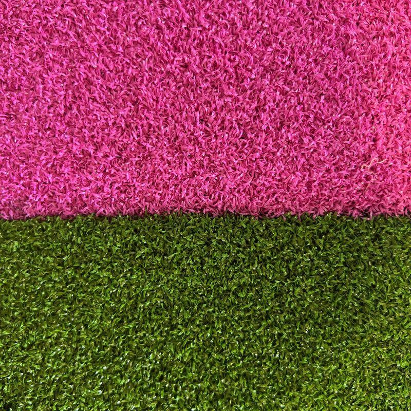 UV Resistant Tennis Court Grass Eco Friendly Turf For Sporting Events Durable