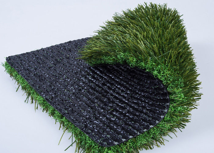 3 Tone Spring Landscaping Artificial Grass Green For Wall Decoration - Artificial Grass Wall Decor Suppliers
